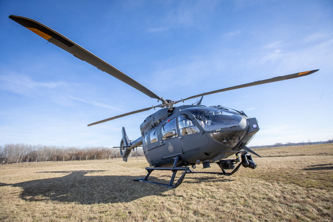 Feltámadt a hadiipar