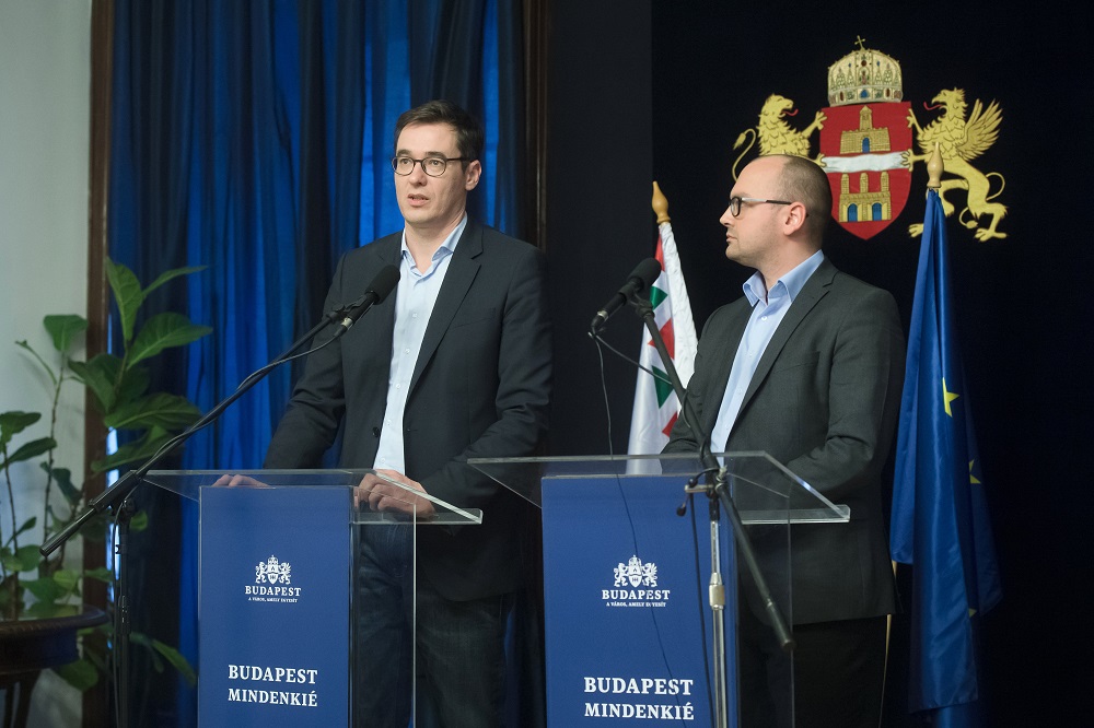 A fővárosi vizsgálóbizottság nincs a helyzet magaslatán