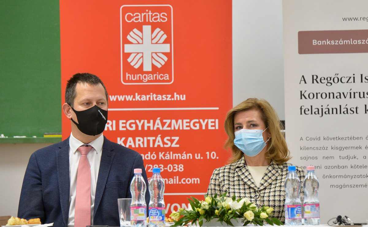 Több mint hatszáz gyermeknek segített eddig a Regőczi Alapítvány