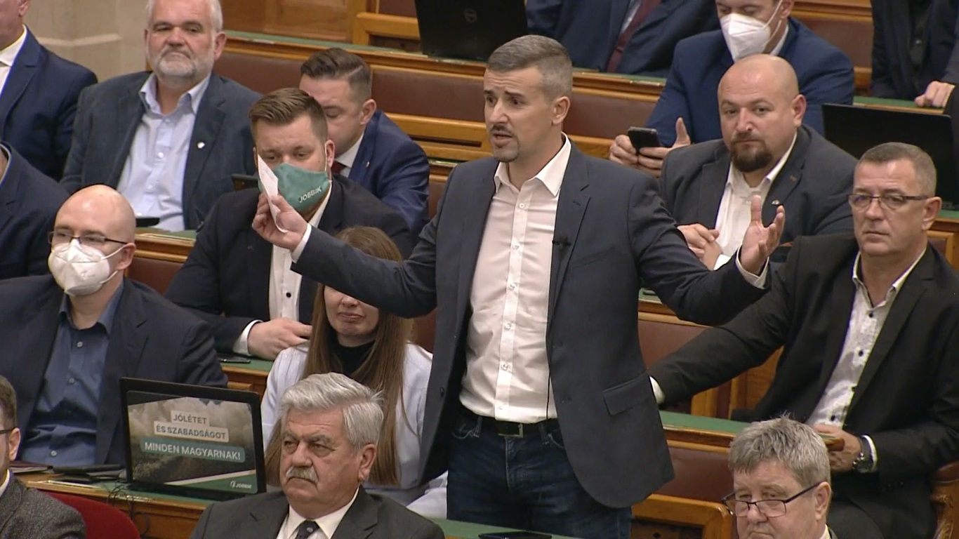 Jakab Péter: Higgyék el, hogy engem csak a jó szándék vezérel!