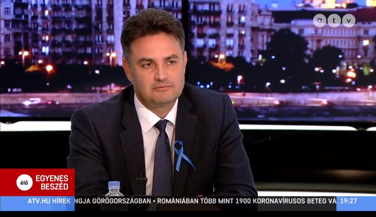 Márki-Zay online migránsai