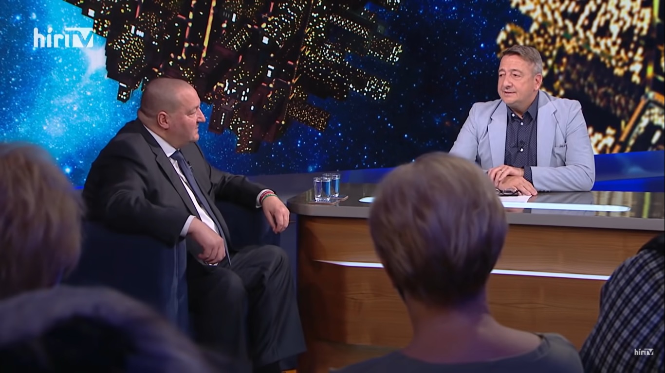 Németh Szilárd: erőt kell tudni mutatni