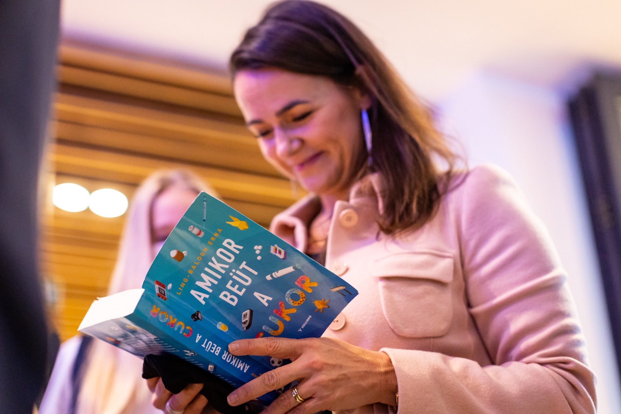 A kormány a cukorbeteg gyermekek életének megkönnyítésén dolgozik