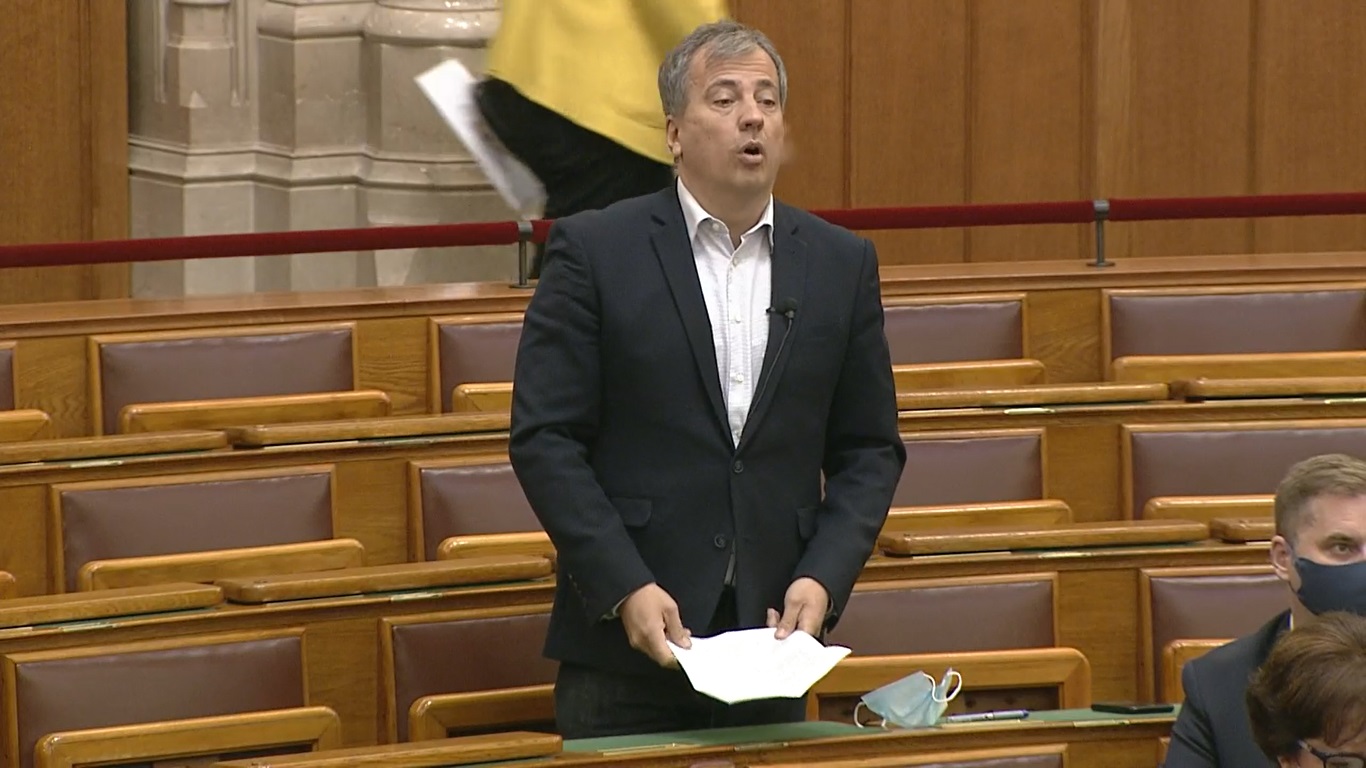 Oláh Lajos: Bezzeg Románia!