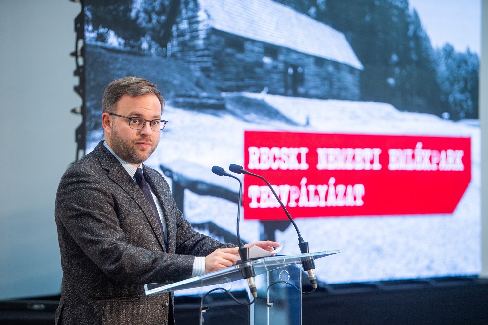 Orbán Balázs: a recski kényszermunkatábor a kommunizmus szimbóluma