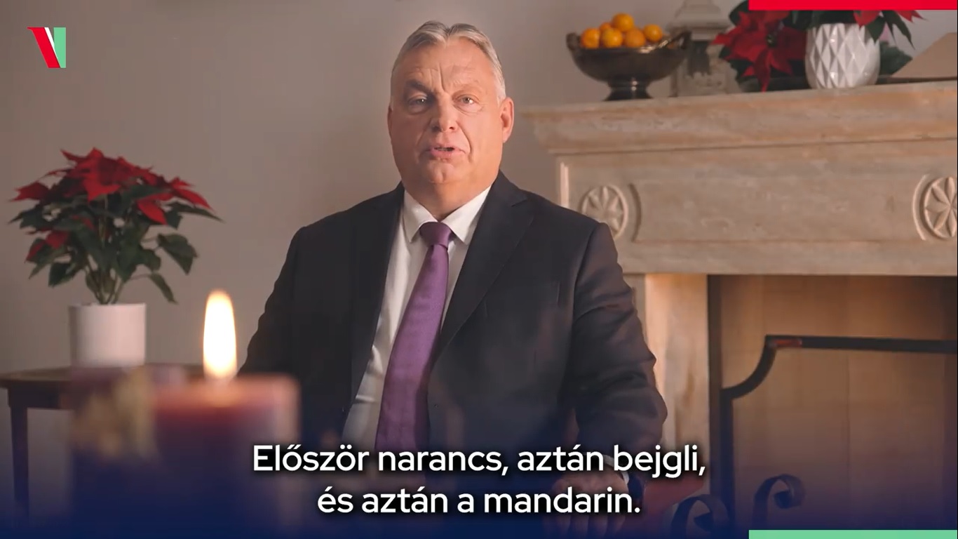Gyerekek kérdéseire válaszolt advent első vasárnapján Orbán Viktor (Videó!)