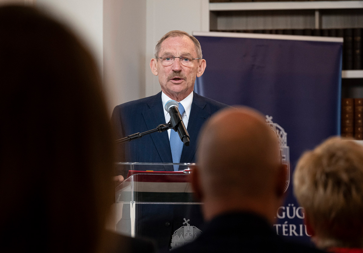 Az állampolgárok elégedettek a Belügyminisztérium szerveinek munkájával