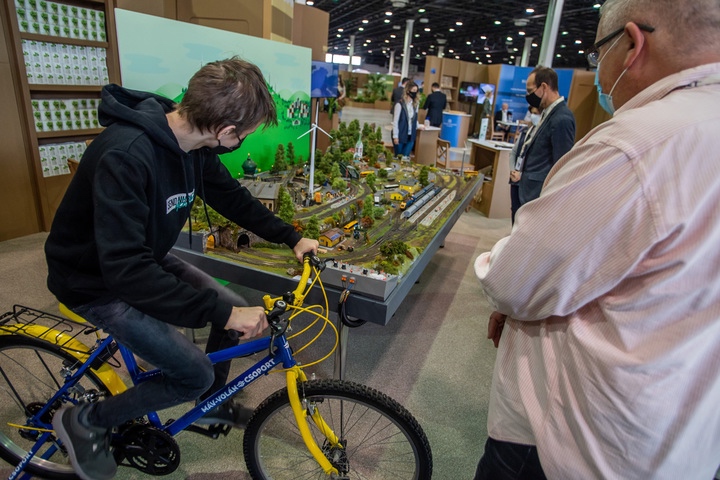 Budapest a környezetvédelmi törekvések egyik globális központja