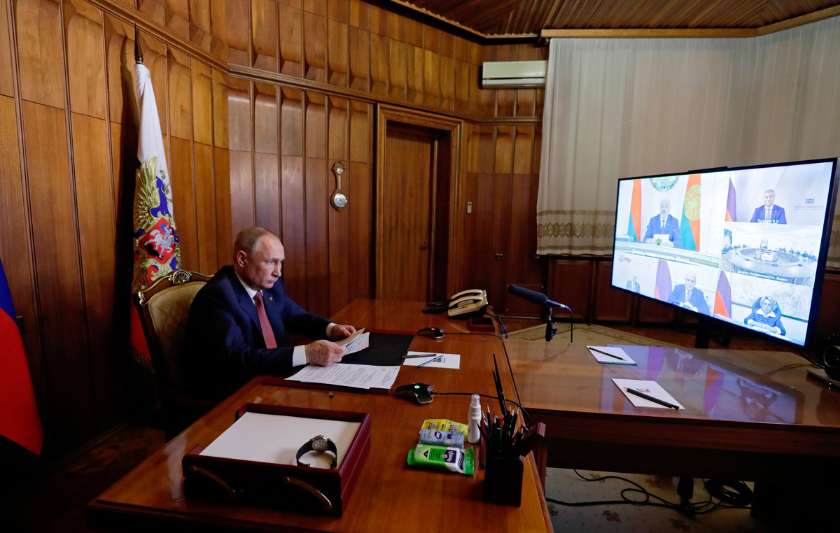 Putyin és Lukasenka megállapodott: elmélyítik a szövetségi államot