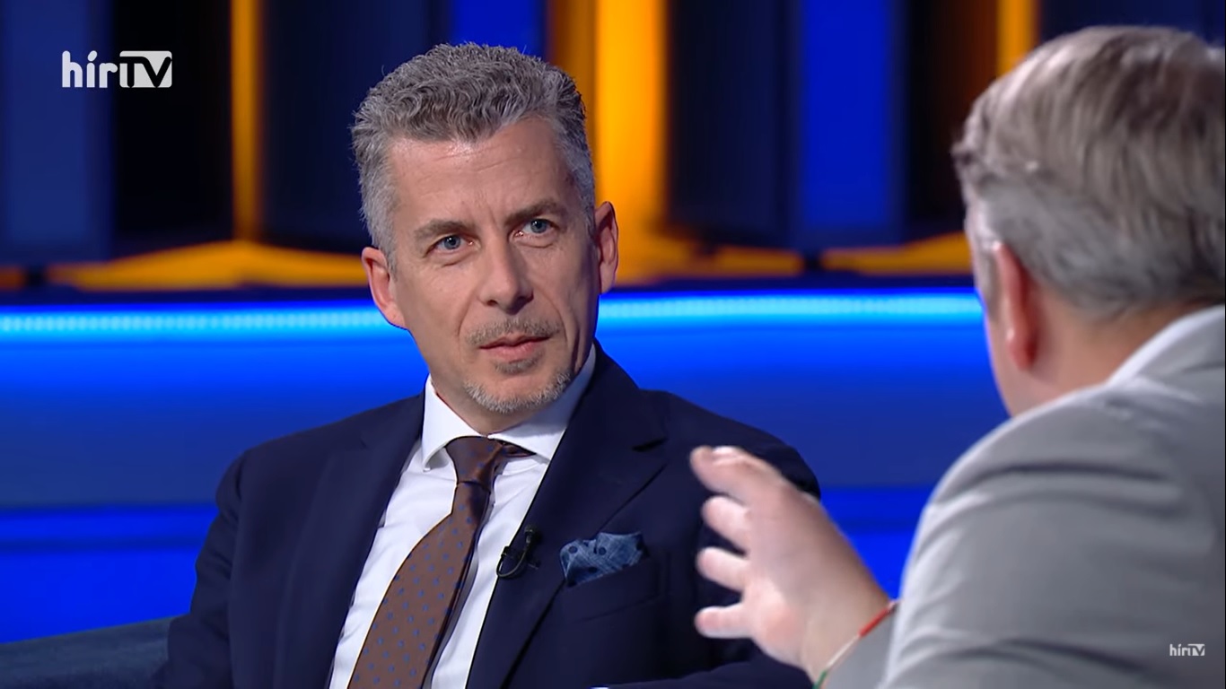 Rákay Philip: Magyarországnak karizmatikus vezetőre van szüksége