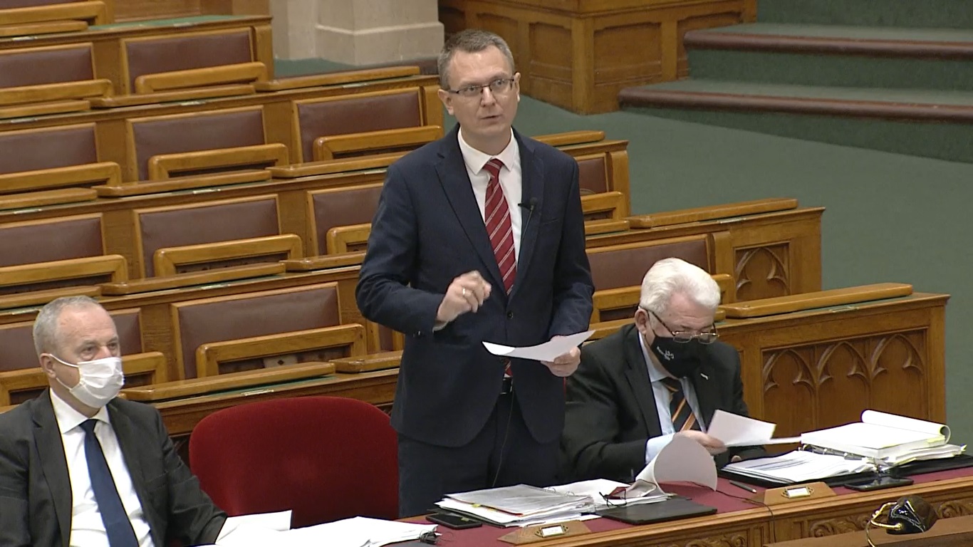 Rétvári Bence a Jobbiknak: csak magukat hibáztathatják