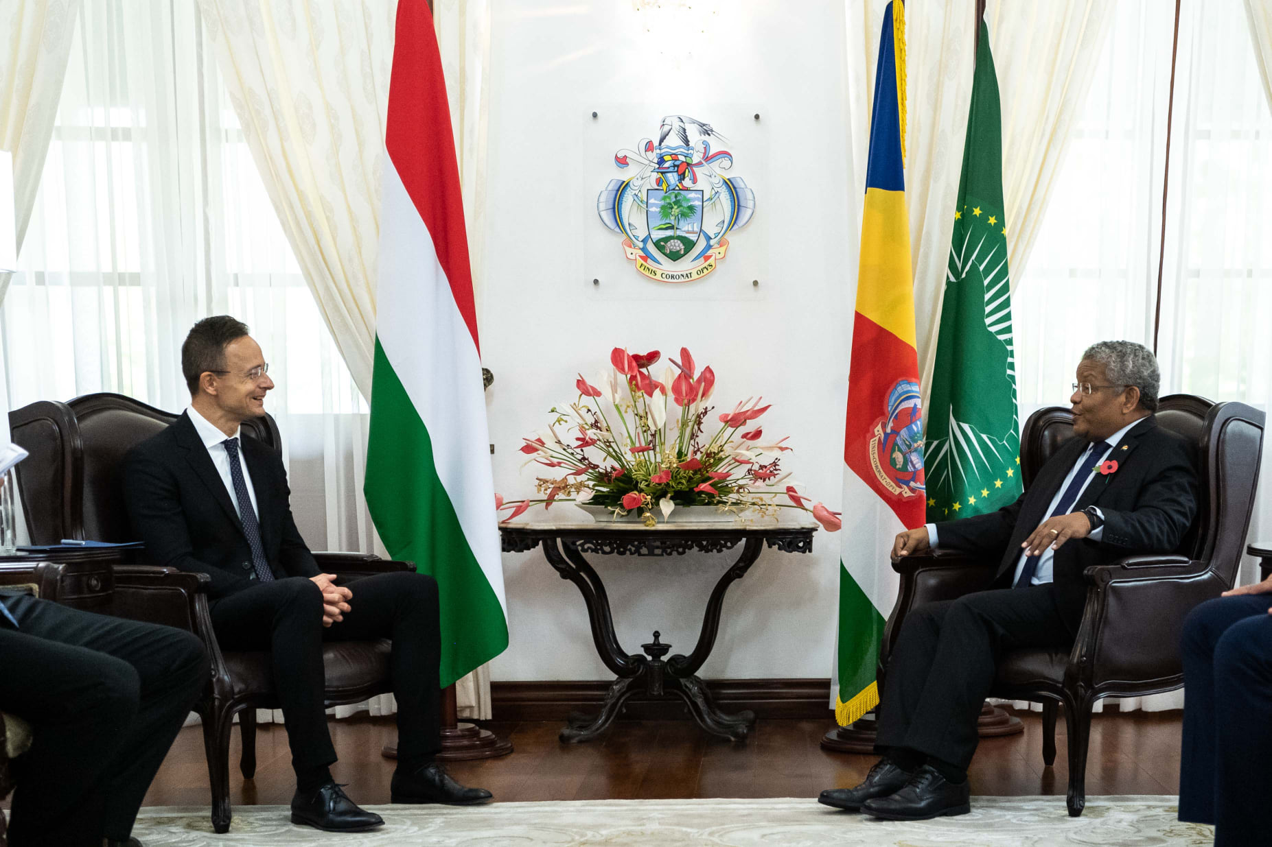 Fontos megállapodások Magyarország és a Seychelle Köztársaság között