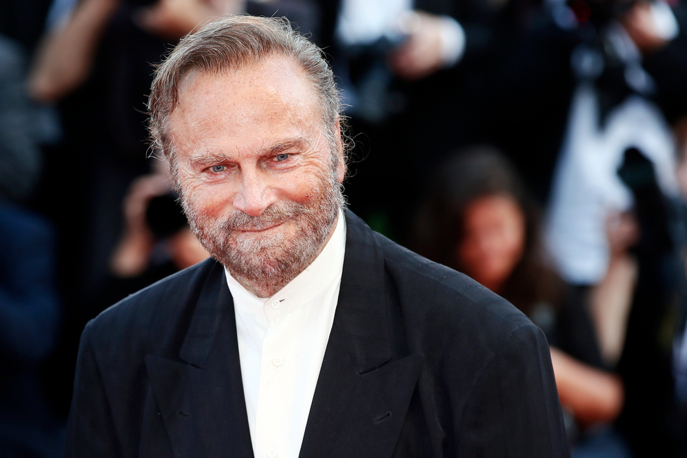 Franco Nero 80 éves