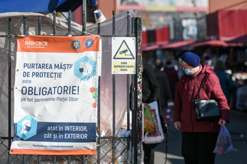 Romániában is terjed az omikron új alváltozata