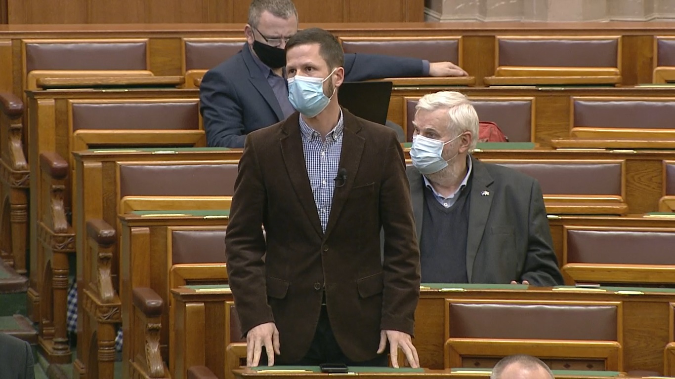 Ha az ellenzéket érdekelné a jólét, nem hagyná szó nélkül Márki-Zay szavait