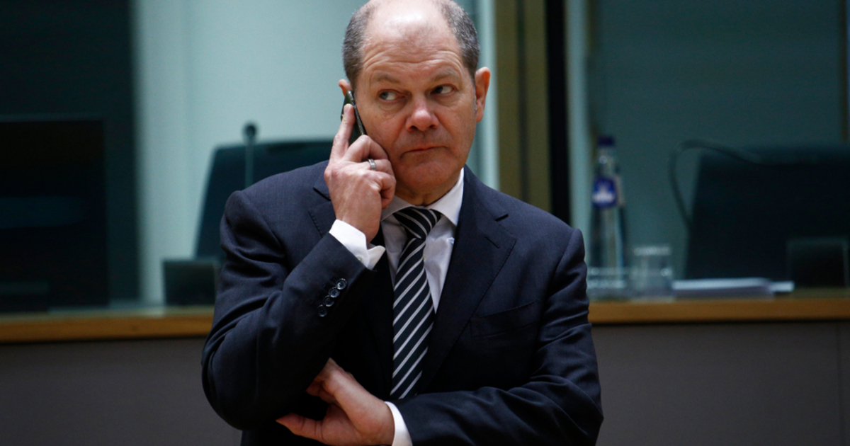 A sorozatos kudarcok ellenére újra kancellár lenne Olaf Scholz