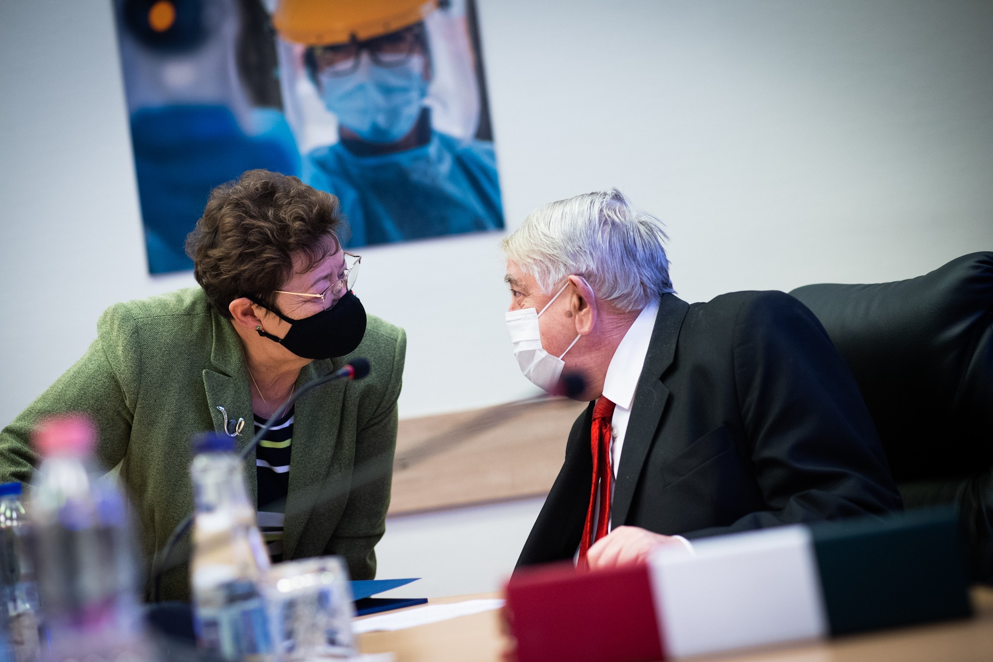 Csak az oltás segít