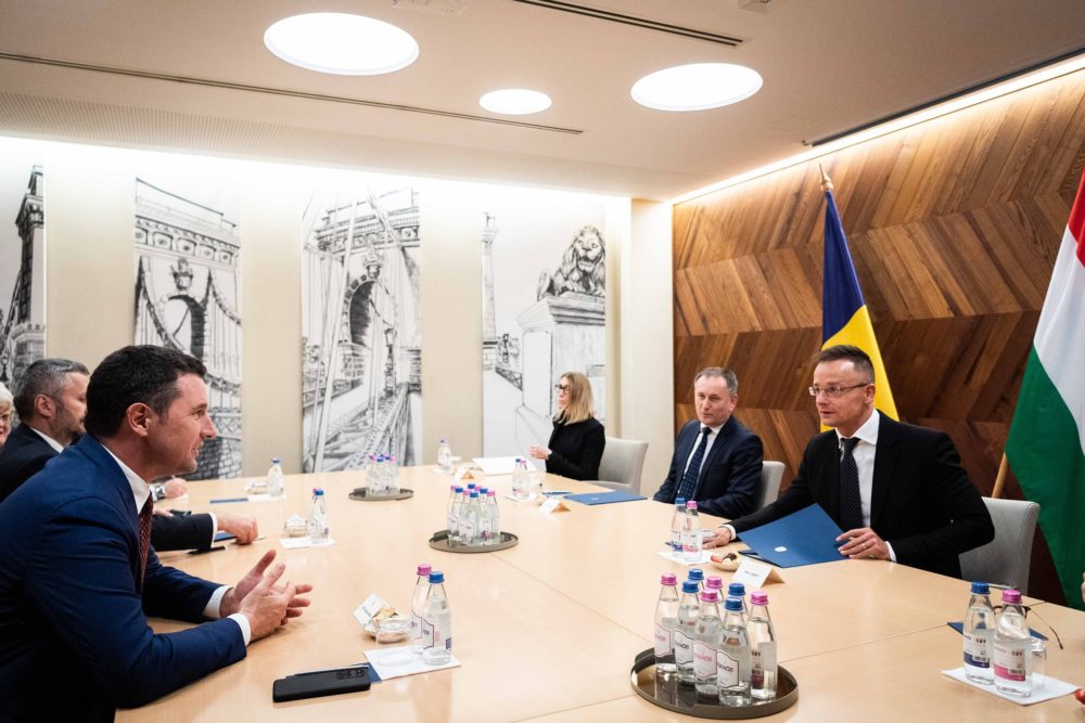 Felújítják a magyar-román környezetvédelmi vegyes bizottság működését