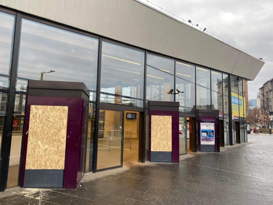 Folytatódik a BKK-jegyautomaták leszerelése