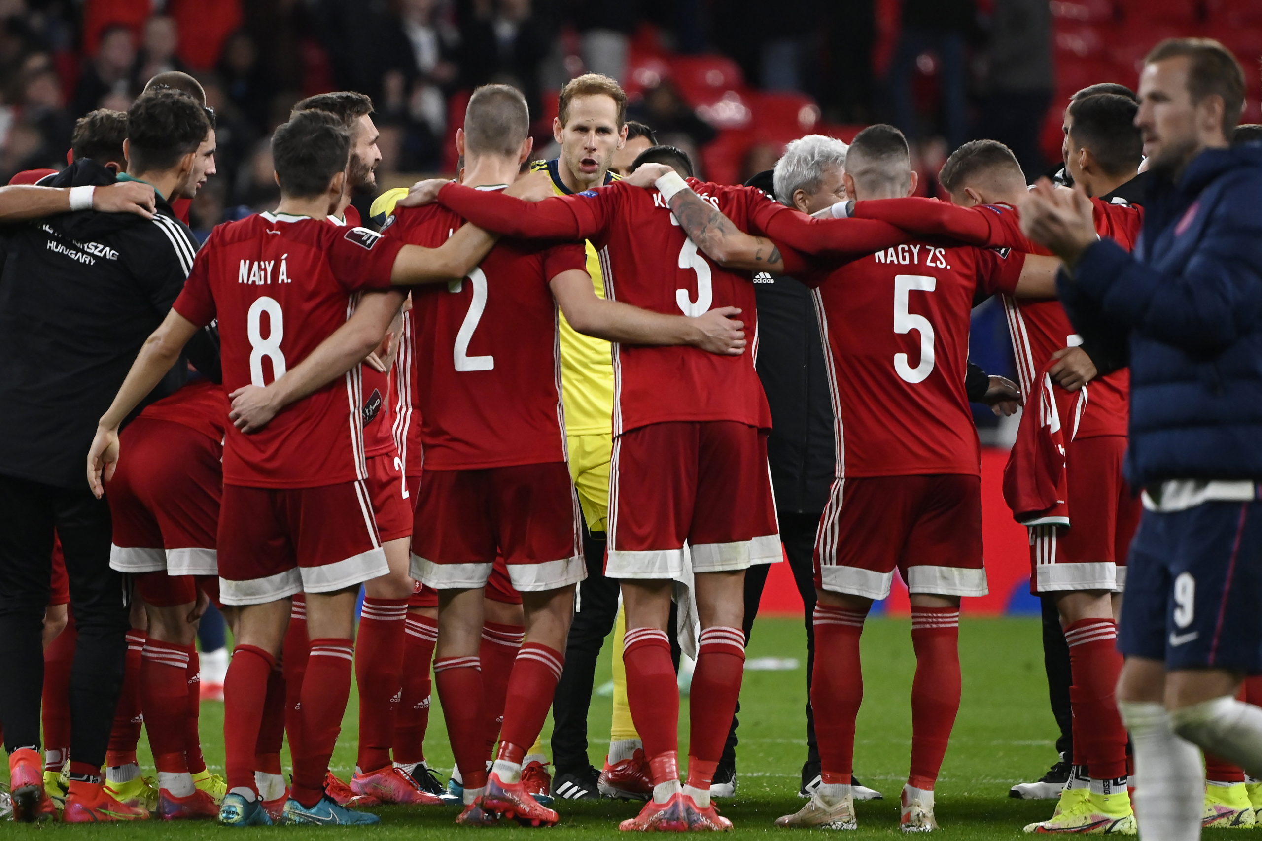 A magyarok összekerültek az Európa-bajnok olaszokkal
