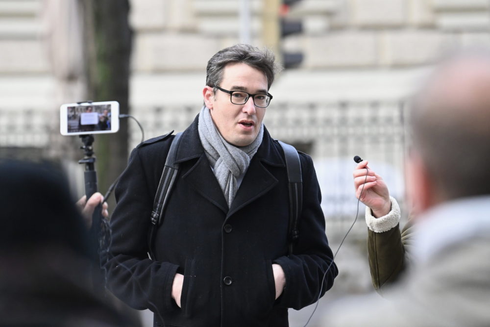 A Fidesz-KDNP választ vár a főpolgármestertől Mártha Imre javadalmazásáról