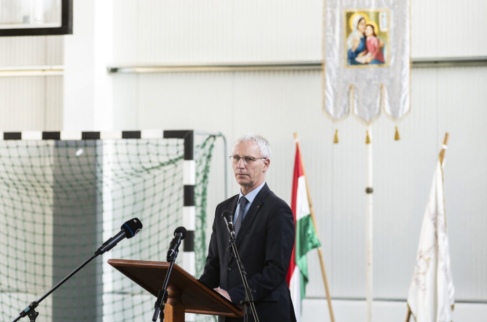 A kormány háromszorosára növelte az iskolák támogatását 2010 óta