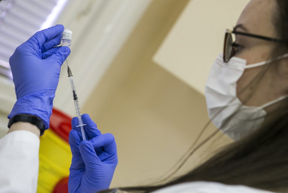 Magyarország az első a beadott harmadik oltások uniós rangsorában