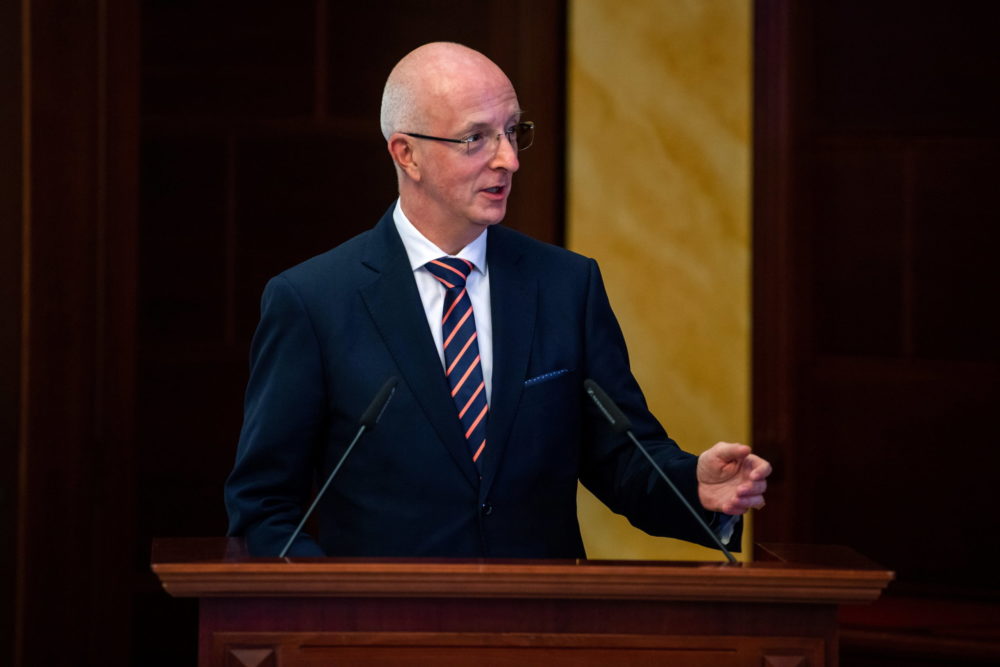 A Kúria tehermentesítését szorgalmazza a testület elnöke