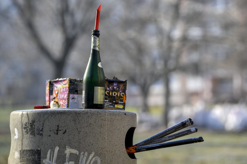 Nápoly történetében először tiltották be a szilveszteri petárdázást