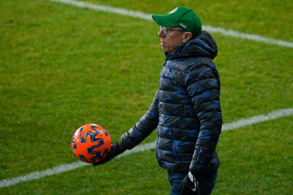 Távozik Peter Stöger a Ferencváros vezetőedzői posztjáról