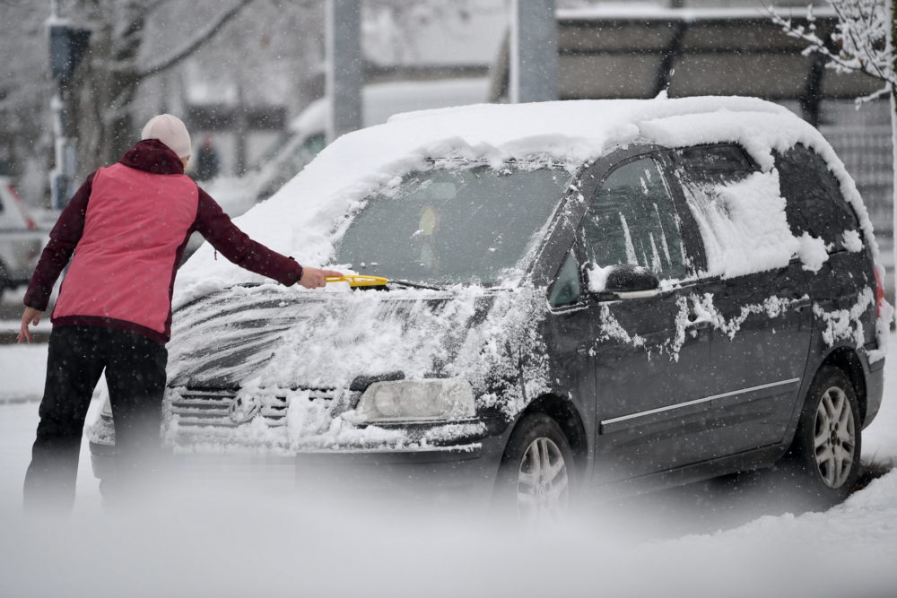 Többfelé várható havazás az ünnepek alatt