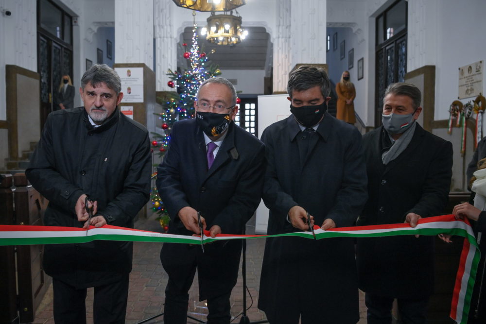 György István: Működőképes a közigazgatás új szerkezete