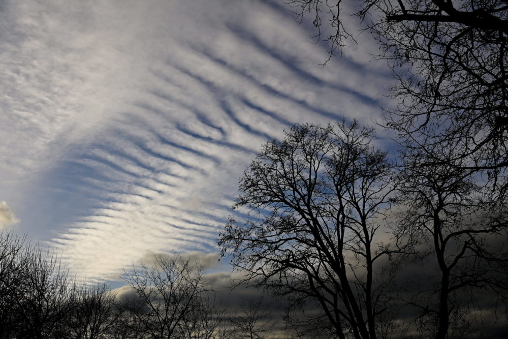 Kedden még megdőlt a melegrekord, napközben már érkezik a hidegfront