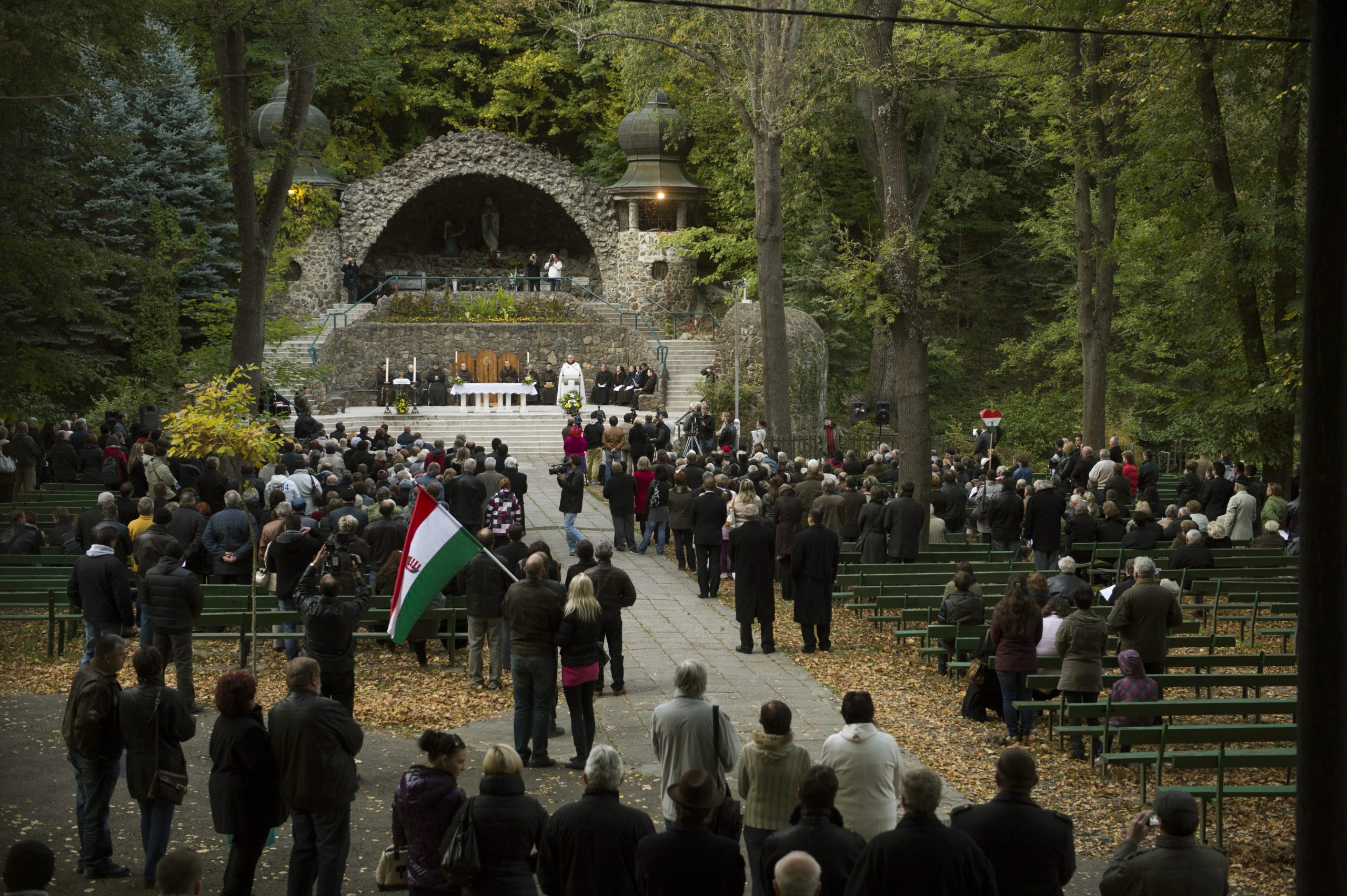 Mátraverebély-Szentkúton rendezik decemberben a Muzsikál az erdőt