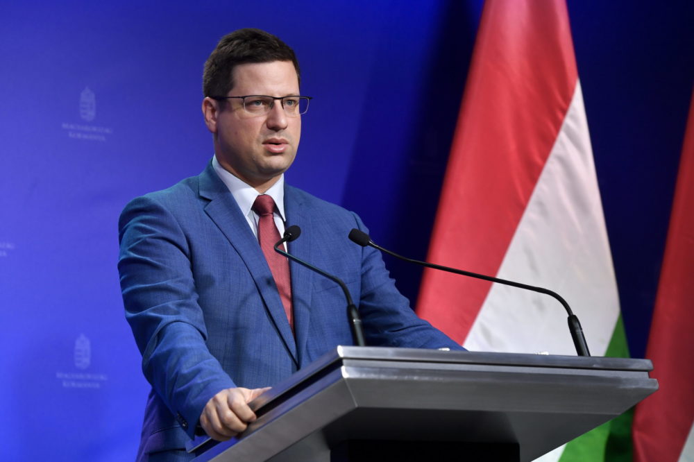 Gulyás Gergely: A lengyelek megbízható barátaink