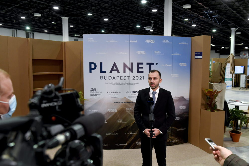 Fiatal vállalkozások mutatkoznak be pénteken a Hungexpón