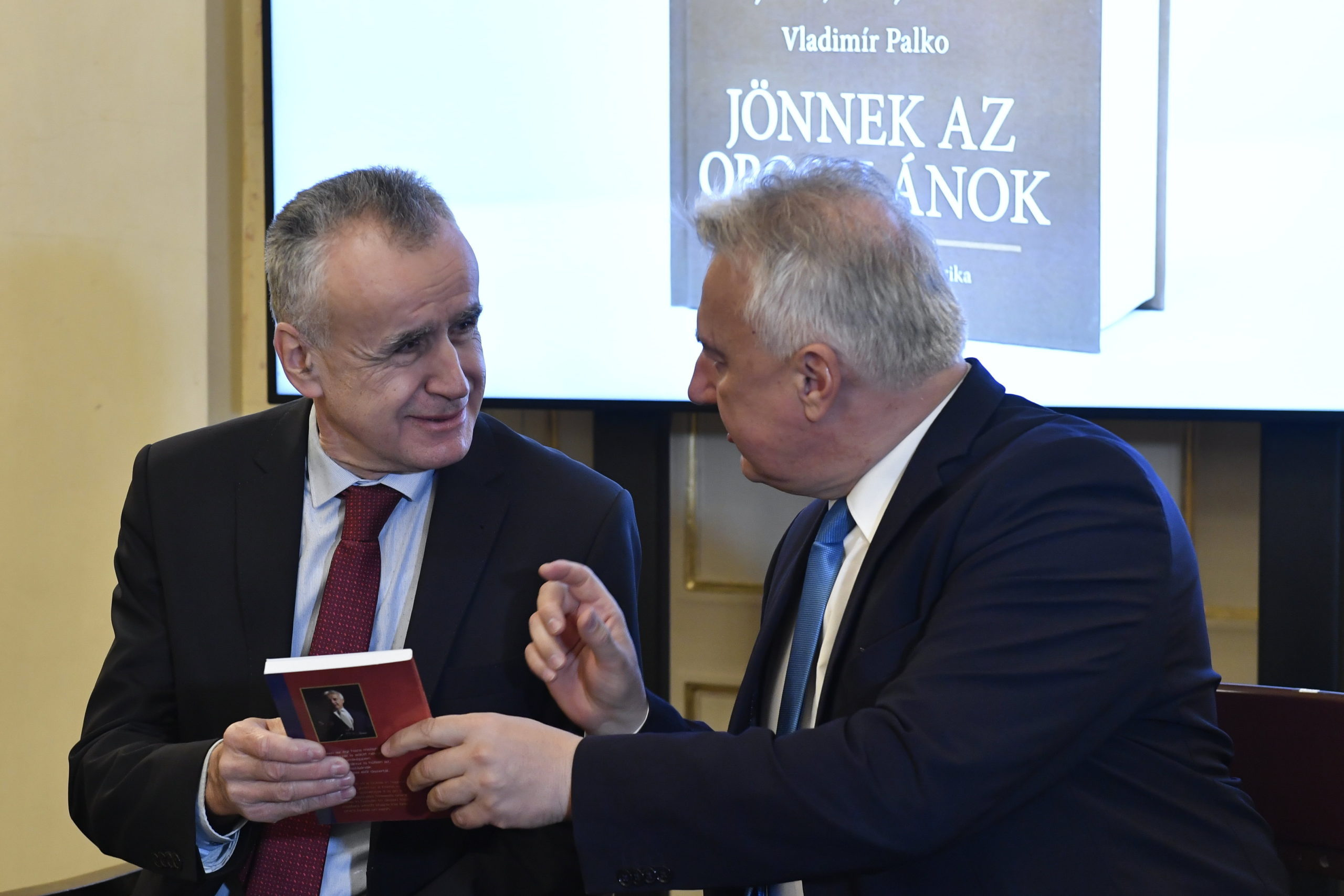 Semjén Zsolt: A keresztény szót az EU-ban manapság nem illik használni