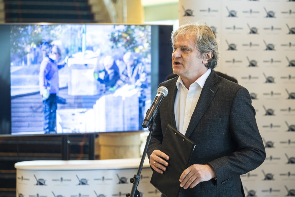 Egy pályázó adta be a jelentkezését az SZFE rektori pozíciójára