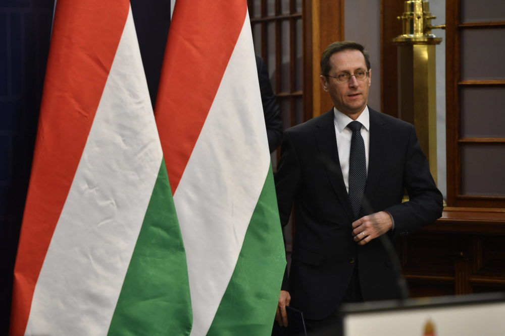 Kév alatt 2100 milliárd forintnyi adócsökkentést hajt végre a kormány