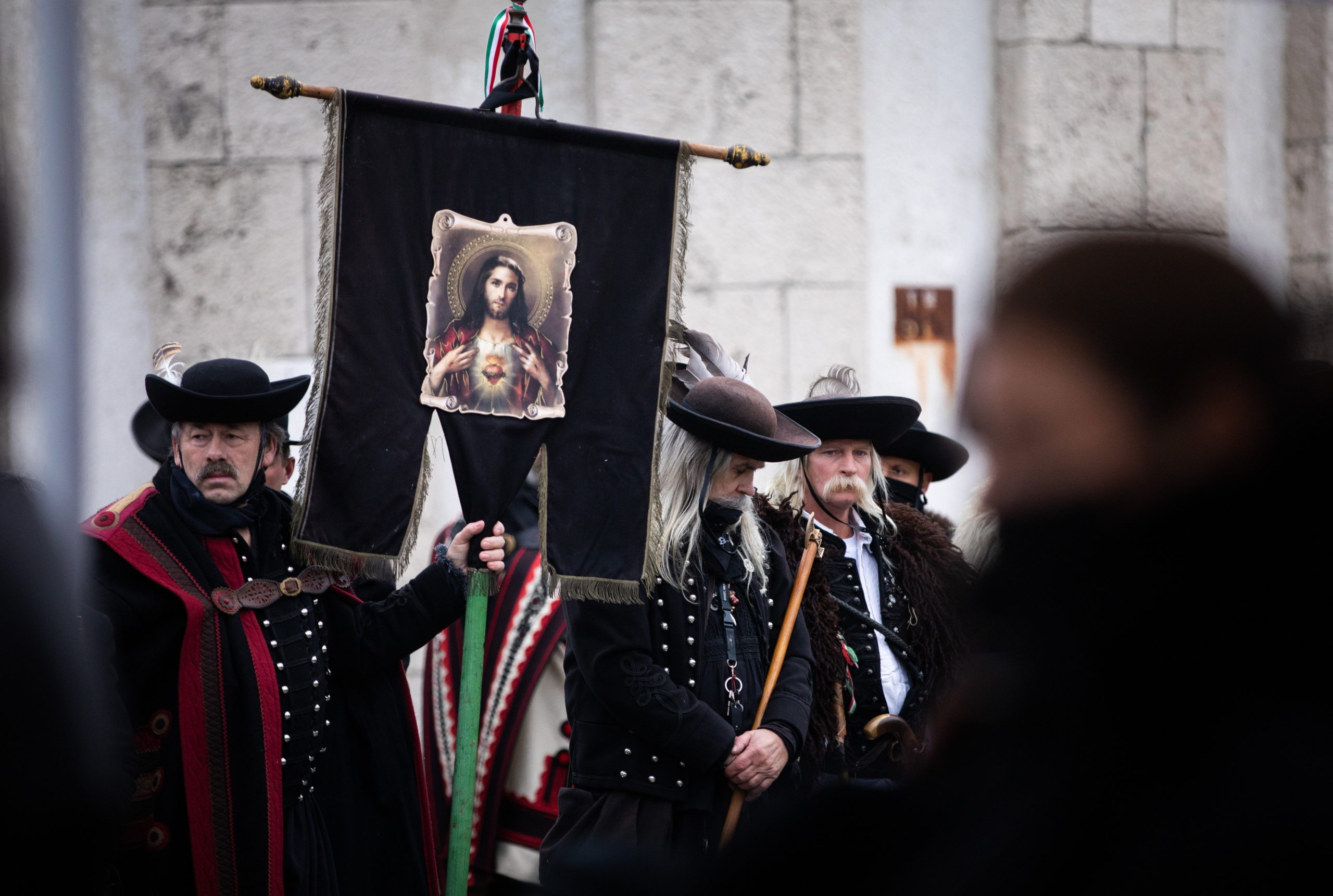 Végső búcsút vettek Oszter Sándortól