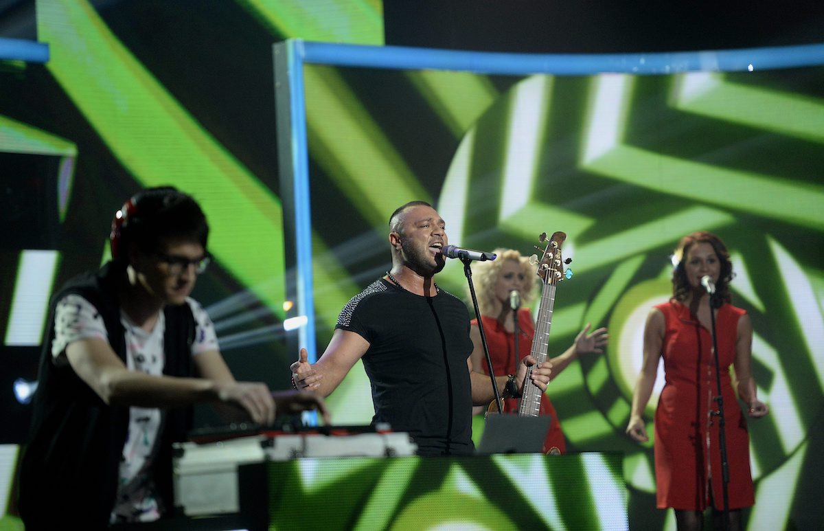 „Zöldhajú lány”