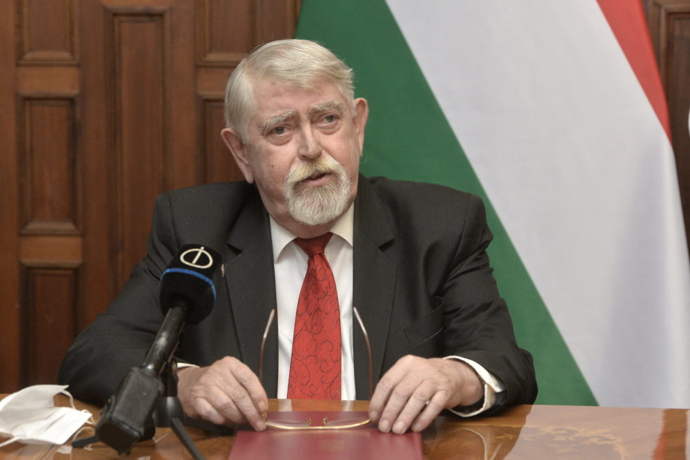 Megalakult a Nemzeti Orvostudományi Kutatási Központ