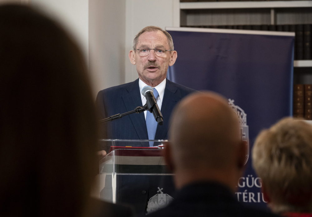 A belügyi tárca elkötelezett a korrupció elleni fellépésben