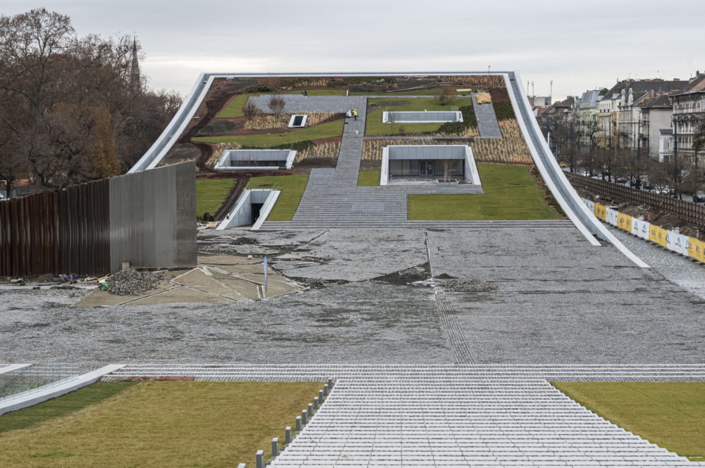 Világszínvonalú épületben kap új otthont a Néprajzi Múzeum