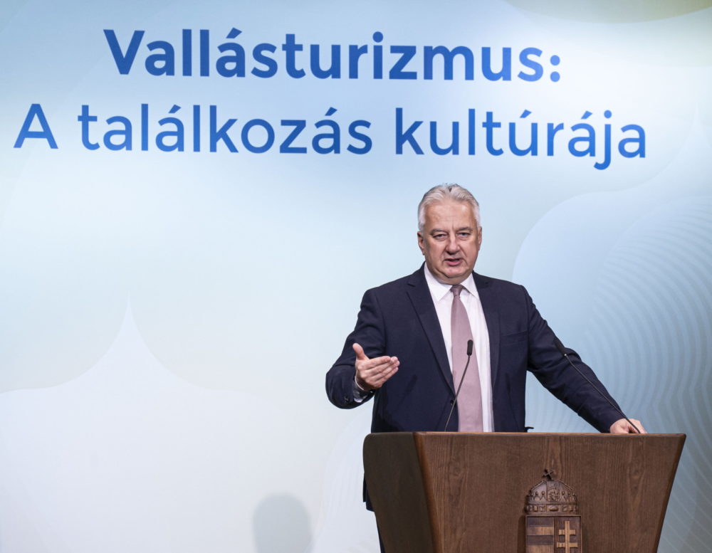 Magyarország legfontosabb turisztikai attrakciói vallási jellegűek