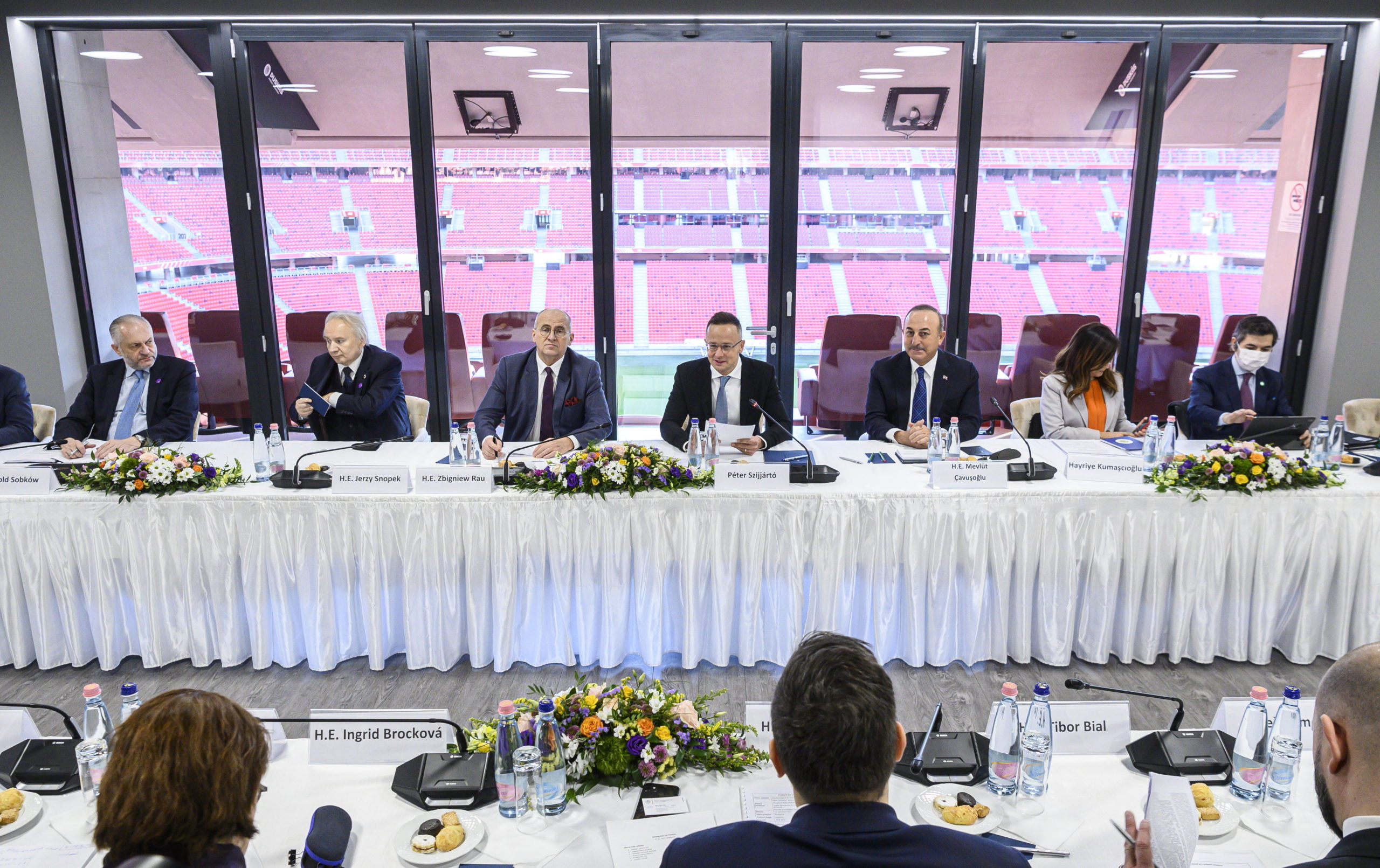 Szijjártó Péter: az EU fizesse ki a beígért támogatásokat Törökországnak