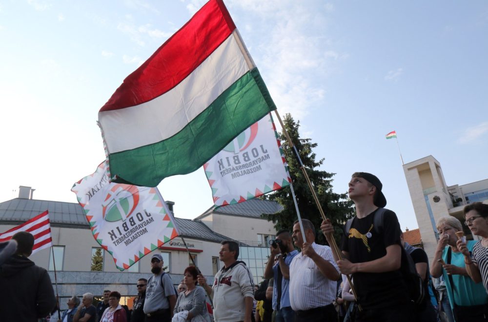 Elvesztette nemzeti jellegét a Jobbik