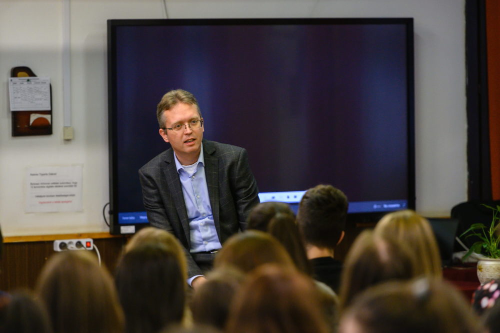 A felsőoktatási modellváltással a hallgatók lesznek fókuszban