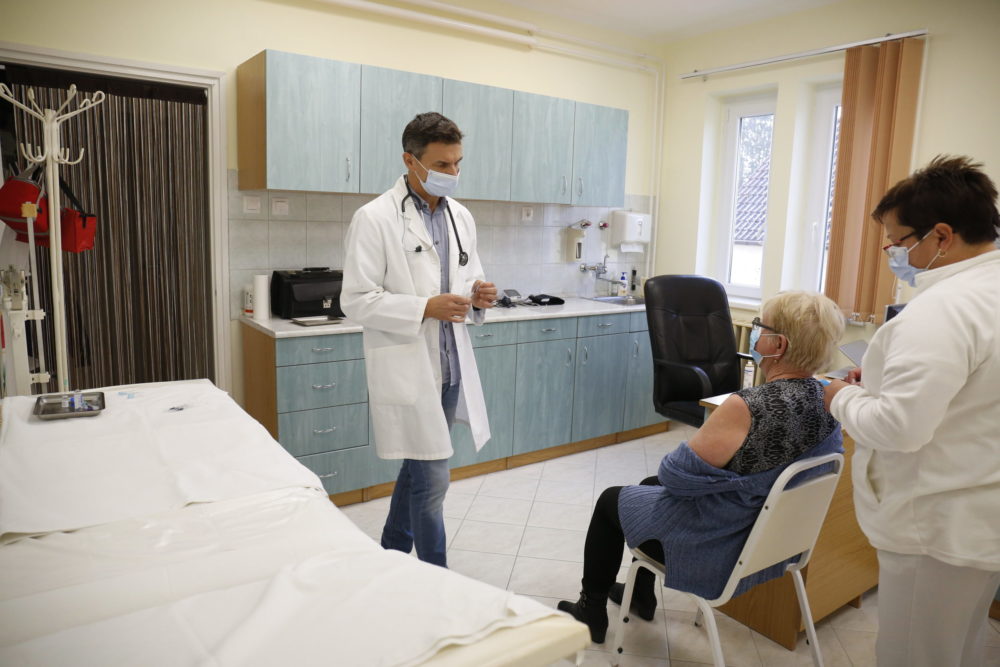 Ügyeleti rend szerint működnek az egészségügyi szolgáltatók