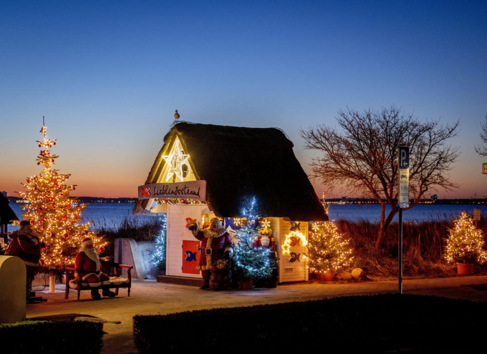 Karácsonyi hangulat Németországban